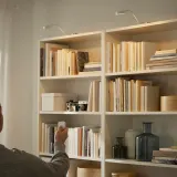 IKEA YTBERG (ИКЕА ИТБЕРГ) — Освещение шкафа, белый/с регулировкой яркости — фото 6