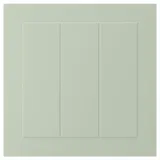 IKEA STENSUND (ИКЕА СТЕНСУНД) — Дверь, светло-зелёный 40х40 см — фото 1