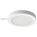 IKEA MITTLED (ИКЕА МИТТЛЕД) — Светильник LED, с регулировкой яркости, белый — фото 1