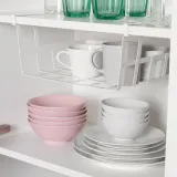 IKEA PÅLYCKE (ИКЕА ПОЛИКЕ) — Корзина с зажимом 36х26х14 см — фото 3