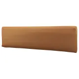 IKEA KLAGSHAMN (ИКЕА КЛАГСХАМН) — Чехол на подушку, Фаринге коричнево-оранжевый — фото 2
