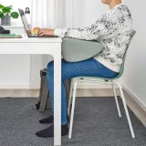 IKEA ÖVNING (ИКЕА ЁВНИНГ) — Многофункциональная эргономичная подставка для ног — фото 4