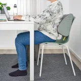 IKEA ÖVNING (ИКЕА ЁВНИНГ) — Многофункциональная эргономичная подставка для ног — фото 5