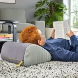 IKEA ÖVNING (ИКЕА ЁВНИНГ) — Многофункциональная эргономичная подставка для ног — фото 6