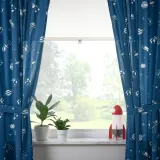 IKEA AFTONSPARV (ИКЕА АФТОНСПАРВ) — Настольная светодиодная лампа, ракета/разноцветный — фото 4