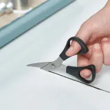 IKEA MÅNÖGA (ИКЕА МОНЁГА) — Ножницы, нержавеющая сталь/чёрный — фото 2