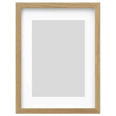 IKEA RÖDALM (ИКЕА РЁДАЛМ) — Рамка, имитация дуба 30x40 см