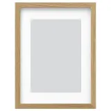 IKEA RÖDALM (ИКЕА РЁДАЛМ) — Рамка, имитация дуба 30x40 см — фото 1