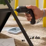 IKEA TRIXIG (ИКЕА ТРИКСИГ) — Шуруповёрт литий-ионный 3.6 В — фото 3