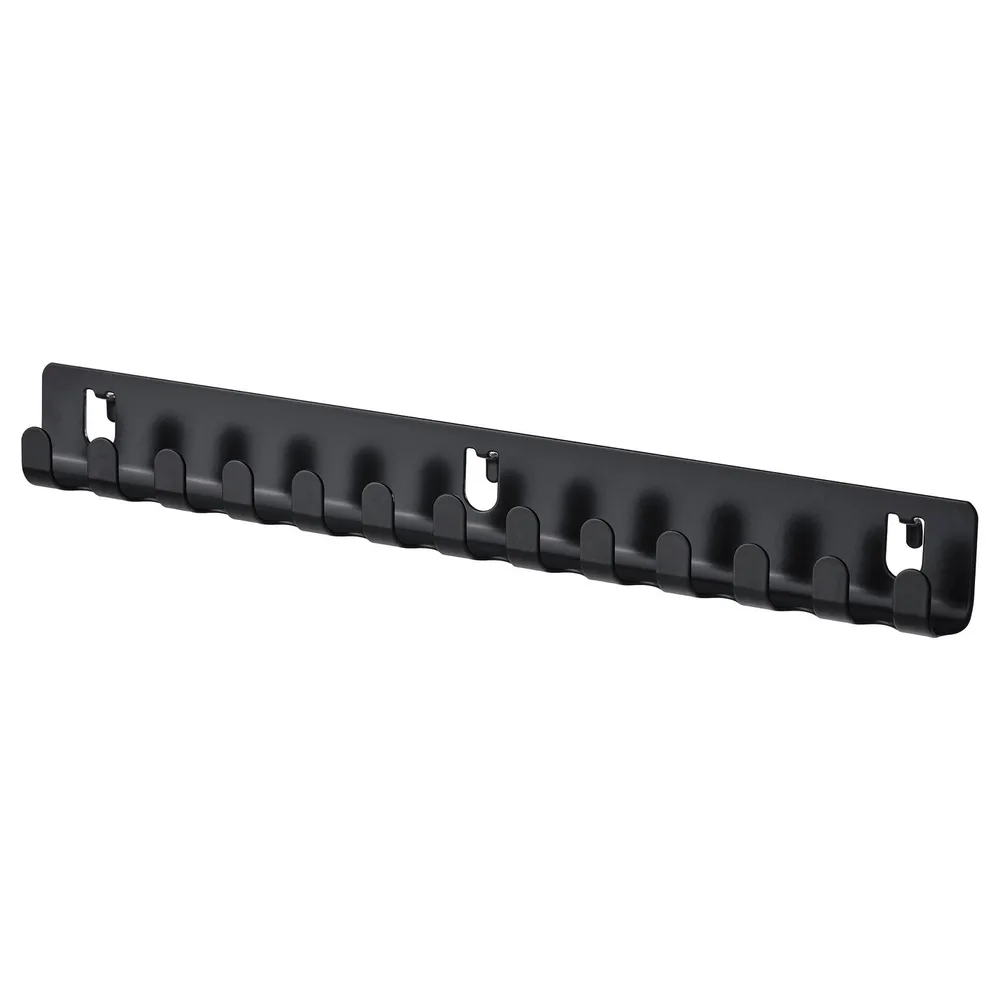 IKEA SKÅDIS (ИКЕА СКОДИС) — Крючок, чёрный