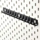 IKEA SKÅDIS (ИКЕА СКОДИС) — Крючок, чёрный — фото 4