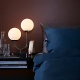 IKEA SOLHETTA (ИКЕА СОЛХЕТТА) — Лампа светодиодная E14 250 лм, шарообразная опаловая белая — фото 2