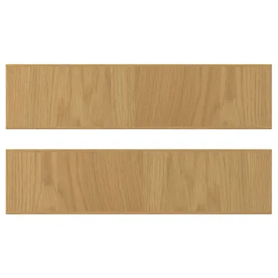 IKEA SINARP (ИКЕА СИНАРП) — Фронтальная панель ящика, дубовый шпон 40х10 см