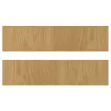 IKEA SINARP (ИКЕА СИНАРП) — Фронтальная панель ящика, дубовый шпон 40х10 см — фото 1