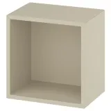 IKEA EKET (ИКЕА ЕКЕТ) — Шкаф, бежевый 35х25х35 см — фото 1