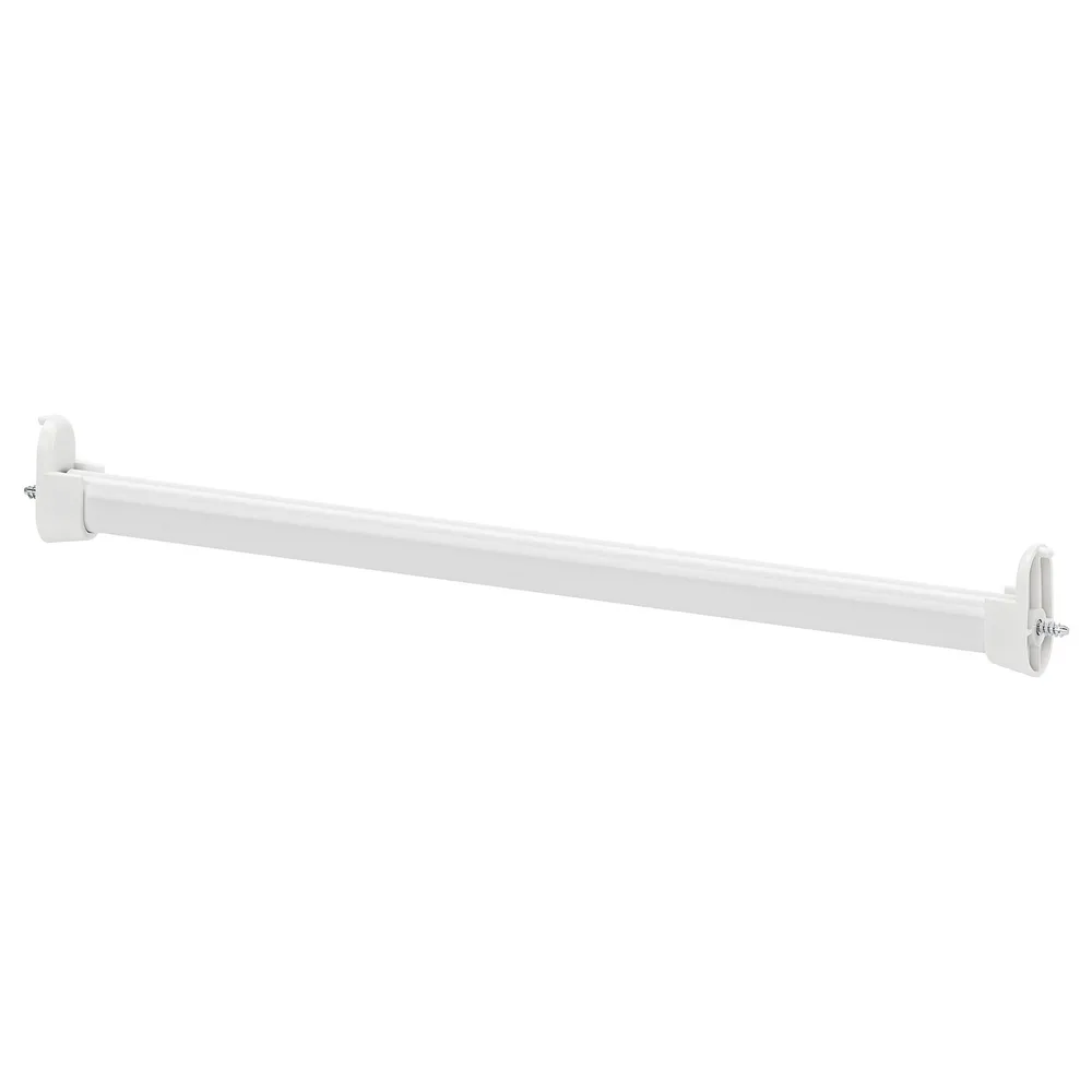 IKEA ALTARLIDEN (ИКЕА АЛТАРЛИДЕН) — Штанга, белый 40 см