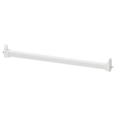 IKEA ALTARLIDEN (ИКЕА АЛТАРЛИДЕН) — Штанга, белый 40 см