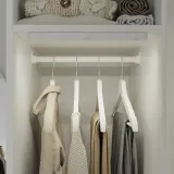 IKEA ALTARLIDEN (ИКЕА АЛТАРЛИДЕН) — Штанга, белый 40 см — фото 2