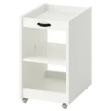 IKEA BRYTNING (ИКЕА БРИТНИНГ) — Тумба, белый 29х40х47 см — фото 1