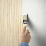 IKEA TRIXIG (ИКЕА ТРИКСИГ) — Краска, белый 125 мл — фото 2