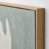IKEA BLODFLÄDER (ИКЕА БЛОДФЛЭДЕР) — Картина, две птицы, 40x50 см — фото 4