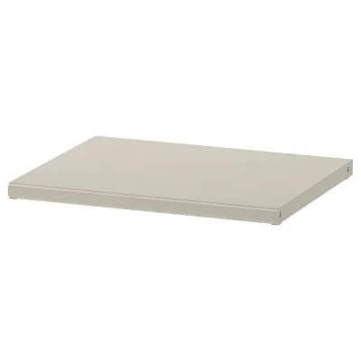 IKEA GULDDRAGARE (ИКЕА ГУЛДДРАГАРЕ) — Полка, бежевая, 38x32 см