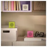 IKEA KALLSUP (ИКЕА КАЛЛСУП) — Портативная Bluetooth-колонка, розовая — фото 3