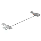 IKEA KNIVSHULT (ИКЕА КНИВСХУЛТ) — Открывающий профиль, для ящика 37 см — фото 1