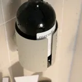 IKEA FLORSJÖN (ИКЕА ФЛОРШЁН) — Держатель для дозатора мыла, бежевый — фото 4
