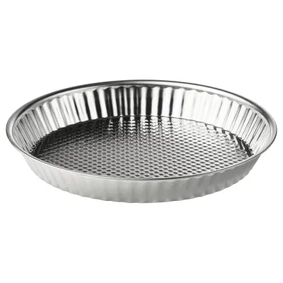 IKEA VINTERROCKA (ИКЕА ВИНТЕРРОКА) — Форма для выпечки, нержавеющая сталь 30 см/2.2 л