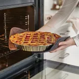 IKEA VINTERROCKA (ИКЕА ВИНТЕРРОКА) — Форма для выпечки, нержавеющая сталь 30 см/2.2 л — фото 2