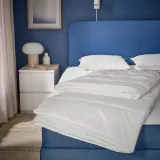 IKEA SKOGSFRÄKEN (ИКЕА СКОГСФРЭКЕН) — Одеяло, тёплое 200x200 см — фото 4