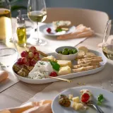 IKEA 365+ (ИКЕА 365+) — Блюдо, белое 36x20 см — фото 2