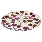 IKEA VÄDERFISK (ИКЕА ВЭДЕРФИСК) — Поднос, разноцветный 38 см — фото 1