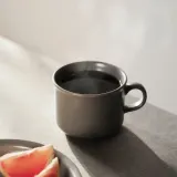 IKEA DAGGASTER (ИКЕА ДАГГАСТЕР) — Кружка, в горошек/серая 40 cl — фото 7