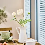 IKEA SMYCKA (ИКЕА СМЙСКА) — Искусственный цветок, для дома и улицы Лютик/белый 52 см — фото 3