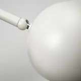 IKEA KORVSNÖRE (ИКЕА КОРВСНЁРЕ) — Лампа настенная LED, диммируемая/белый — фото 4