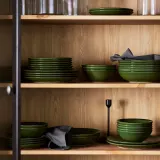 IKEA PELARKAKTUS (ИКЕА ПЕЛАРКАКТУС) — Тарелка, зелёный 26 см — фото 7
