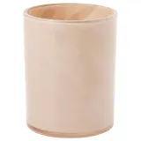 IKEA VINDSTILLA (ИКЕА ВИНДСТИЛЛА) — Подсвечник, бежевый 15 см — фото 1