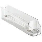 IKEA KLIPPKAKTUS (ИКЕА КЛИППКАКТУС) — Подставка для напитков в холодильник, прозрачная — фото 1