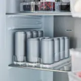 IKEA KLIPPKAKTUS (ИКЕА КЛИППКАКТУС) — Подставка для напитков в холодильник, прозрачная — фото 2