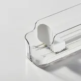 IKEA KLIPPKAKTUS (ИКЕА КЛИППКАКТУС) — Подставка для напитков в холодильник, прозрачная — фото 7