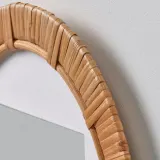 IKEA TRIVIALSKOG (ИКЕА ТРИВИАЛСКОГ) — Рамка для фото, ротанг 13x18 см — фото 2