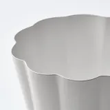 IKEA KVASTSPIREA (ИКЕА КВАСТСПИРЕА) — Кашпо, для дома/улицы/кремовый 9 см — фото 2
