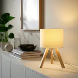 IKEA KAJPLATS (ИКЕА КАЙПЛАТС) — Лампа светодиодная E14 806 люмен, смарт белый спектр/шар/матовая белая 45 мм — фото 2