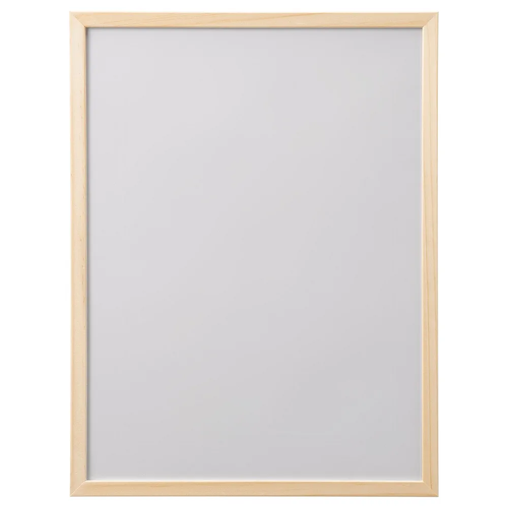 IKEA HÄCKHAGTORN (ИКЕА ХЭКХАГТОРН) — Рамка, сосна 30х40 см