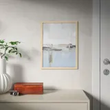 IKEA HÄCKHAGTORN (ИКЕА ХЭКХАГТОРН) — Рамка, сосна 30х40 см — фото 2