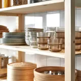 IKEA OLIVTRAST (ИКЕА ОЛИВТРАСТ) — Стакан, светло-коричневый 29 сл — фото 5