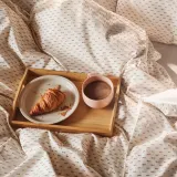 IKEA BLOMVECKLARE (ИКЕА БЛОМВЕКЛАРЕ) — Кружка, светло-розовая 43 сл — фото 3