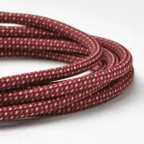IKEA LILLHULT (ИКЕА ЛИЛЛХУЛТ) — USB-A на lightning, тёмный красно-коричневый 1.5 м — фото 5